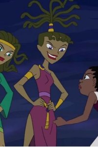 American Dragon: Jake Long – S02E01 – Bring It On