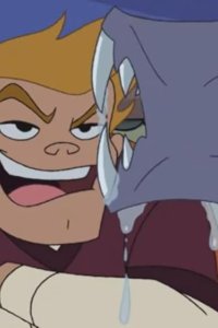 American Dragon: Jake Long – S02E02 – Half Baked