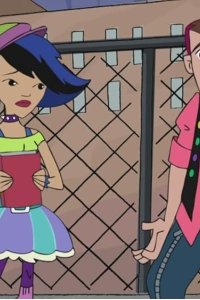 American Dragon: Jake Long – S02E08 – Hero of the Hourglass