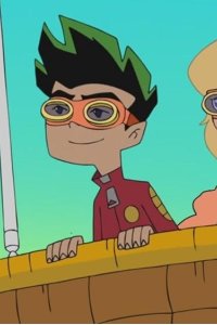 American Dragon: Jake Long – S02E09 – Dreamscape