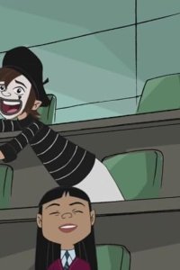American Dragon: Jake Long – S02E10 – A Befuddled Mind