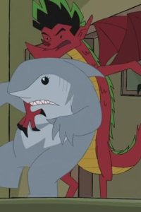 American Dragon: Jake Long – S02E12 – Feeding Frenzy