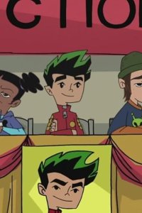 American Dragon: Jake Long – S02E14 – Supernatural Tuesday