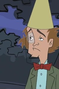 American Dragon: Jake Long – S02E15 – The Rotwood Files