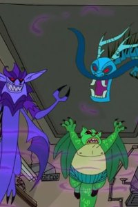 American Dragon: Jake Long – S02E19 – Year of the Jake
