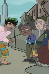 American Dragon: Jake Long – S02E21 – Young at Heart