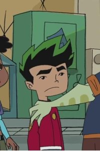 American Dragon: Jake Long – S02E23 – Shaggy Frog