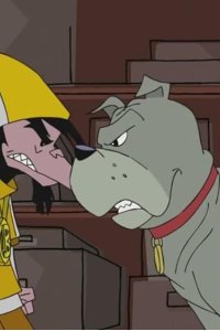 American Dragon: Jake Long – S02E24 – Nobody’s Fu