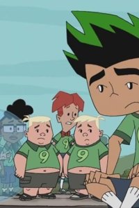 American Dragon: Jake Long – S02E26 – A Ghost Story