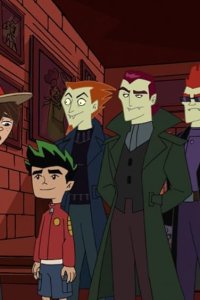 American Dragon: Jake Long – S02E27 – Bite Father, Bite Son