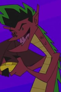 American Dragon: Jake Long – S02E28 – Game On