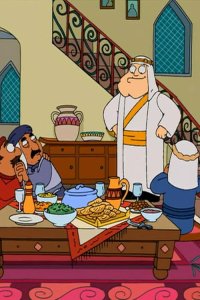 American Dad! – S01E12 – Stan of Arabia: Part 1