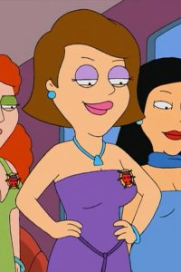 American Dad! – S01E16 – Not Particularly Desperate Housewife