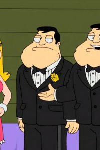 American Dad! – S01E19 – It’s Good to Be the Queen