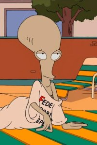American Dad! – S01E20 – Roger ‘n’ Me