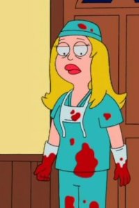 American Dad! – S01E21 – Helping Handis