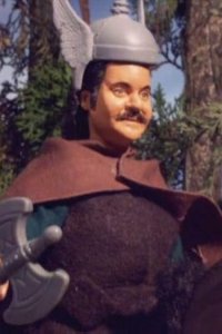 Robot Chicken – S01E07 – A Piece of the Action