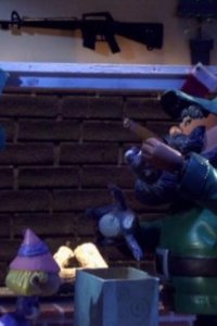 Robot Chicken – S01E16 – Nightmare Generator
