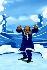 Avatar: The Last Airbender – S01E18 – The Waterbending Master