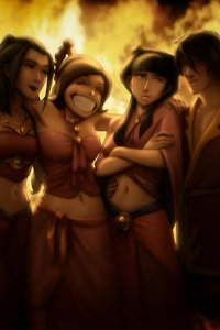 Avatar: The Last Airbender – S03E05 – The Beach