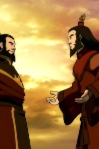 Avatar: The Last Airbender – S03E06 – The Avatar and the Fire Lord
