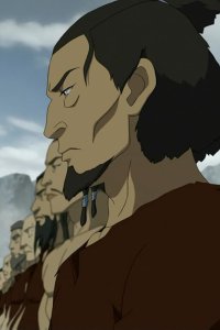 Avatar: The Last Airbender – S03E15 – The Boiling Rock, Part 2