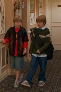 The Suite Life of Zack & Cody – S01E24 – Crushed