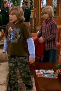 The Suite Life of Zack & Cody – S02E10 – Not So Suite 16