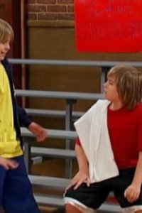 The Suite Life of Zack & Cody – S03E19 – Benchwarmers