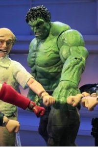 Robot Chicken – S11E02 – May Cause Light Cannibalism