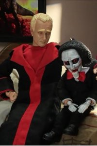 Robot Chicken – S11E03 – May Cause Immaculate Conception