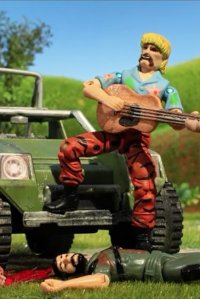 Robot Chicken – S11E06 – May Cause Random Wolf Attacks