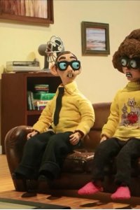 Robot Chicken – S11E08 – May Cause Numb Butthole