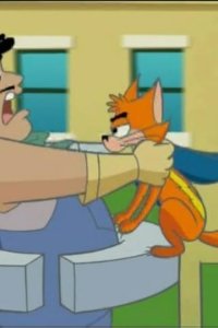 Krypto the Superdog – S01E09 – My Uncle, the Superhero/Top Dog