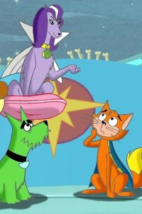 Krypto the Superdog – S01E10 – Puss in Space Boots/Teeny Tiny Trouble