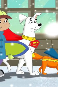 Krypto the Superdog – S01E13 – The Living End/The Dog Days of Winter