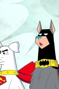Krypto the Superdog – S01E15 – Melanie’s Monkey/Funny Business