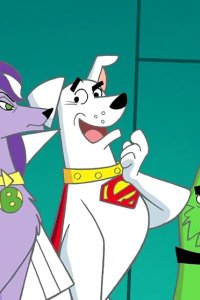 Krypto the Superdog – S01E18 – Streaky’s Super Cat Tale/The New Recruit