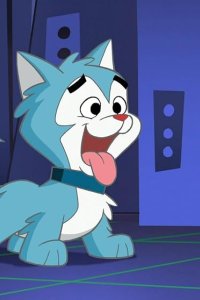 Krypto the Superdog – S01E20 – Puppy Problems/Switching Sides