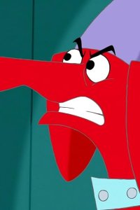 Krypto the Superdog – S01E22 – Bat Hound Meets the Dog Stars/A Dog’s Life