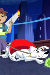 Krypto the Superdog – S01E23 – Stray for a Day/Ruffled Feathers
