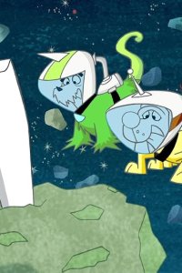 Krypto the Superdog – S01E25 – Tusky’s Tooth/When Penguins Fly