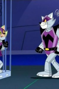 Krypto the Superdog – S02E02 – Mechani-Bot/Stretch-O-Mutt to the Rescue