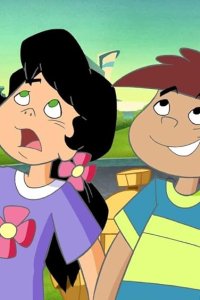 Krypto the Superdog – S02E04 – Andrea Finds Out/Magic Mutts