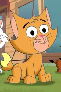 Krypto the Superdog – S02E05 – Reptile Round-Up/Streaky’s Field Trip