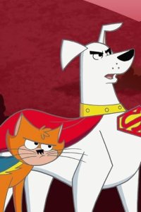 Krypto the Superdog – S02E06 – Pied Pussycat Piper/Solar Specs