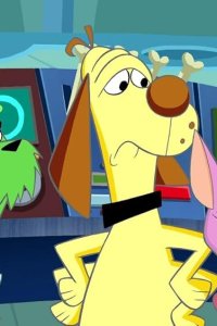 Krypto the Superdog – S02E07 – Too Many Cooks/Join the Club