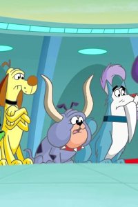 Krypto the Superdog – S02E09 – Face Time/Catopia