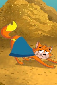 Krypto the Superdog – S02E11 – Revolt of the Beavers/Invasion from the Planet Peanut