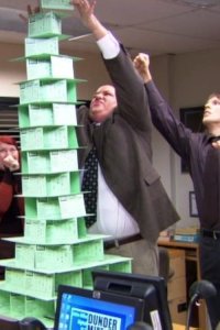 The Office – S09E08 – The Target